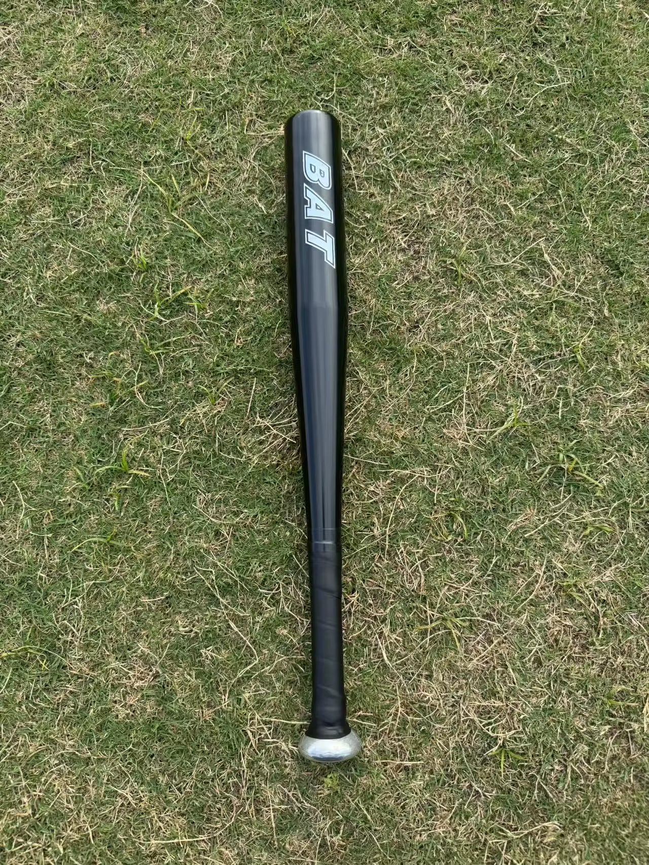 Baseball Bat: Thickened Aluminum Alloy Design–Serves as Outdoor Training Gear and Reliable Tool for Home, Car & Personal Defense