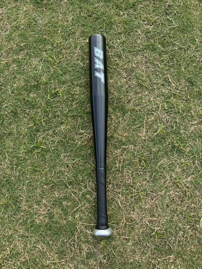 Baseball Bat: Thickened Aluminum Alloy Design–Serves as Outdoor Training Gear and Reliable Tool for Home, Car & Personal Defense
