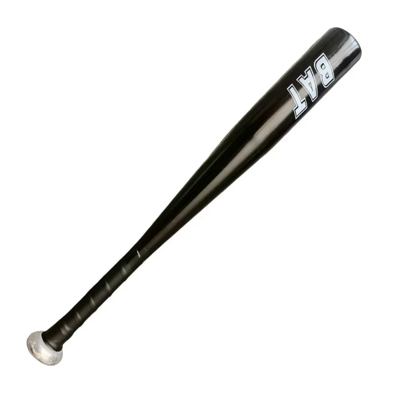 Baseball Bat: Thickened Aluminum Alloy Design–Serves as Outdoor Training Gear and Reliable Tool for Home, Car & Personal Defense