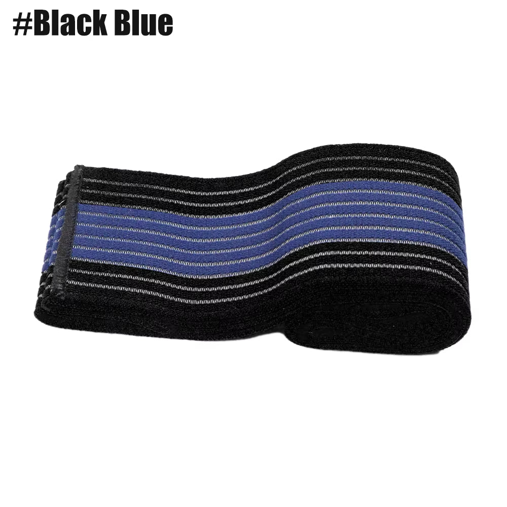 1Pcs 40-200Cm Compression Bandage Protector Knee Support Brace Sports Elastic Elbow Straps Leg Bands Elast Bandag Workout Wrap