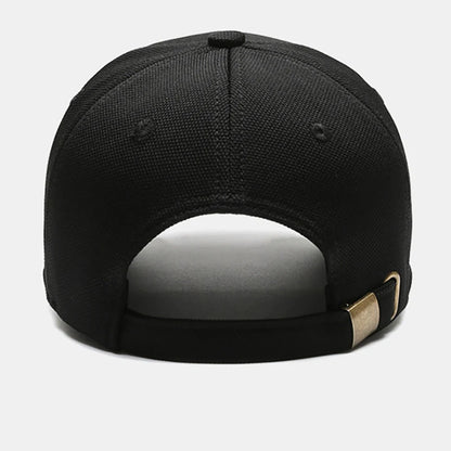 Pineapple Cloth Light Plate Simple Hat Men'S Casual Baseball Cap Fashion Visor Hat Minimalist Female Cap, Big Head Circumference