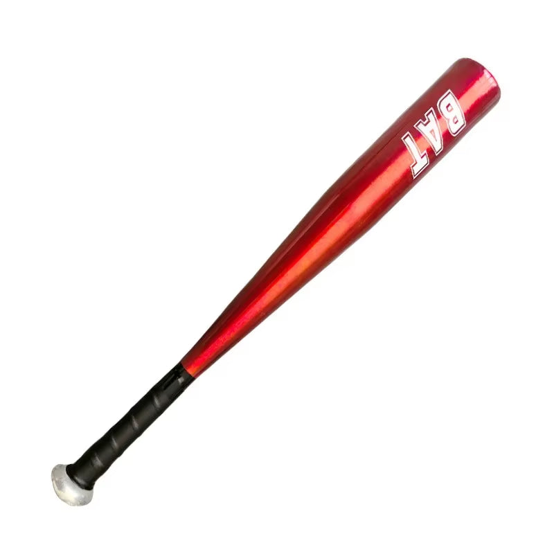 Baseball Bat: Thickened Aluminum Alloy Design–Serves as Outdoor Training Gear and Reliable Tool for Home, Car & Personal Defense